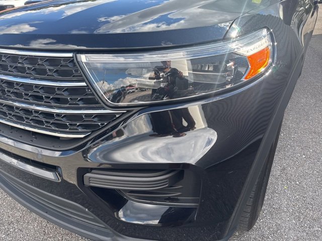 Used 2022 Ford Explorer XLT image 9
