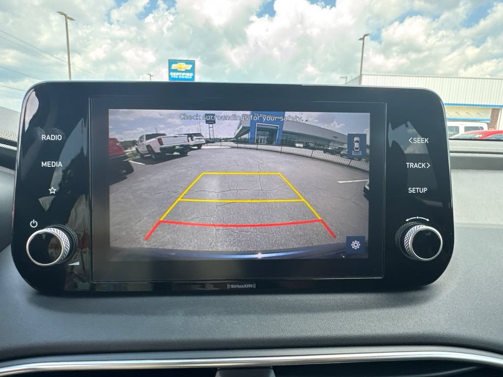 Used 2022 Hyundai Santa Fe SEL w/ Convenience Package FWD image 31