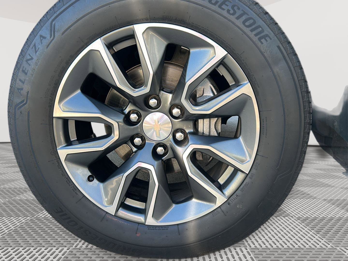 Used 2023 Chevrolet Silverado 1500 LT image 21