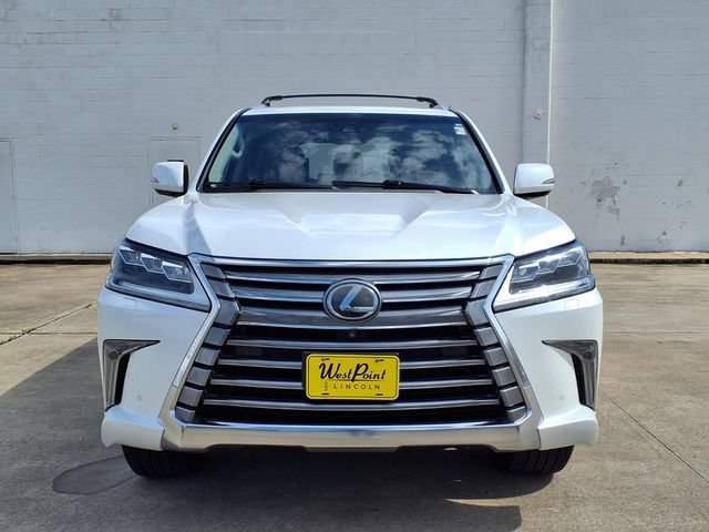 Used 2018 Lexus LX 570 4WD w/ Luxury Package image 19