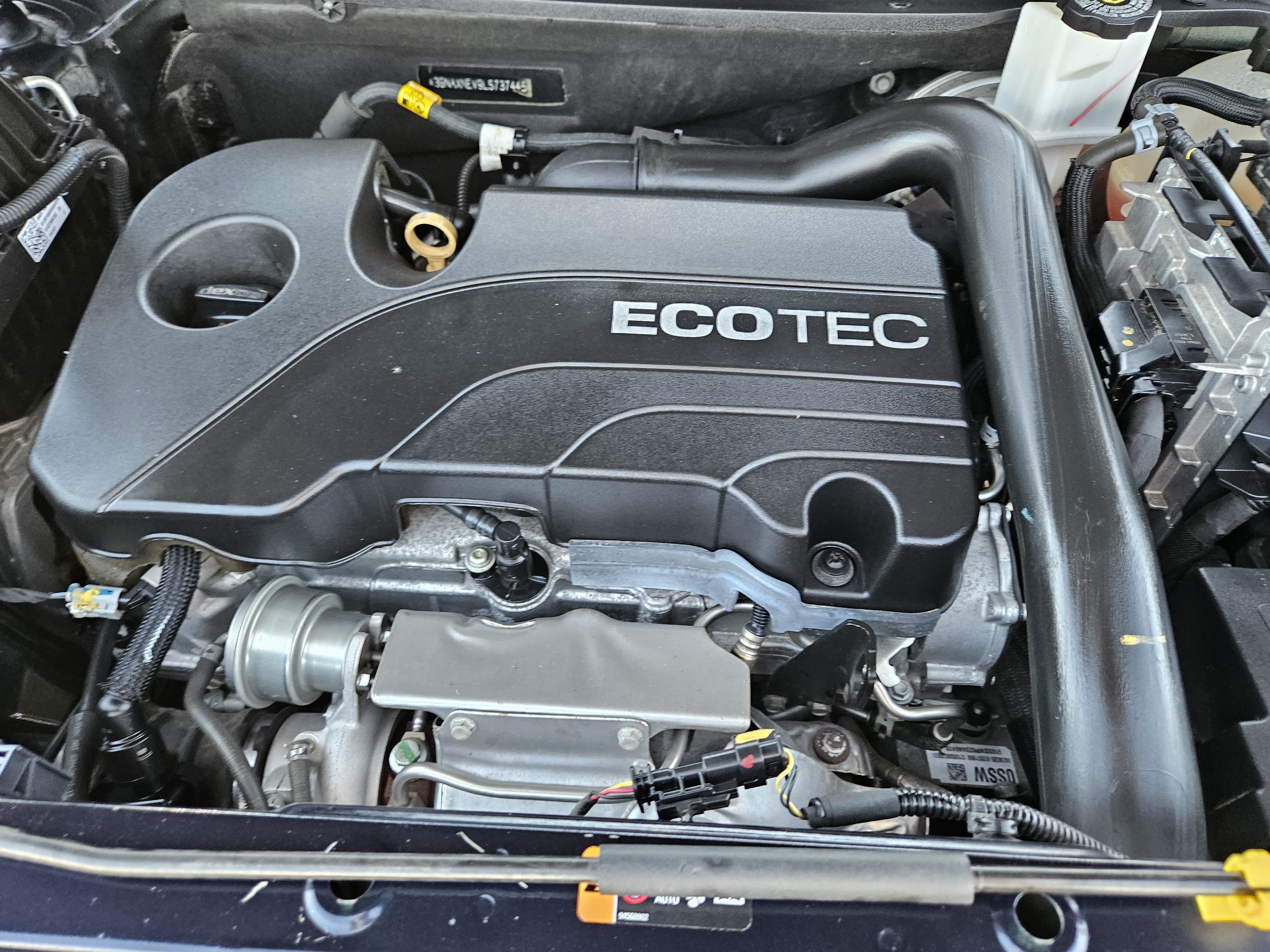 Used 2020 Chevrolet Equinox Premier FWD image 30