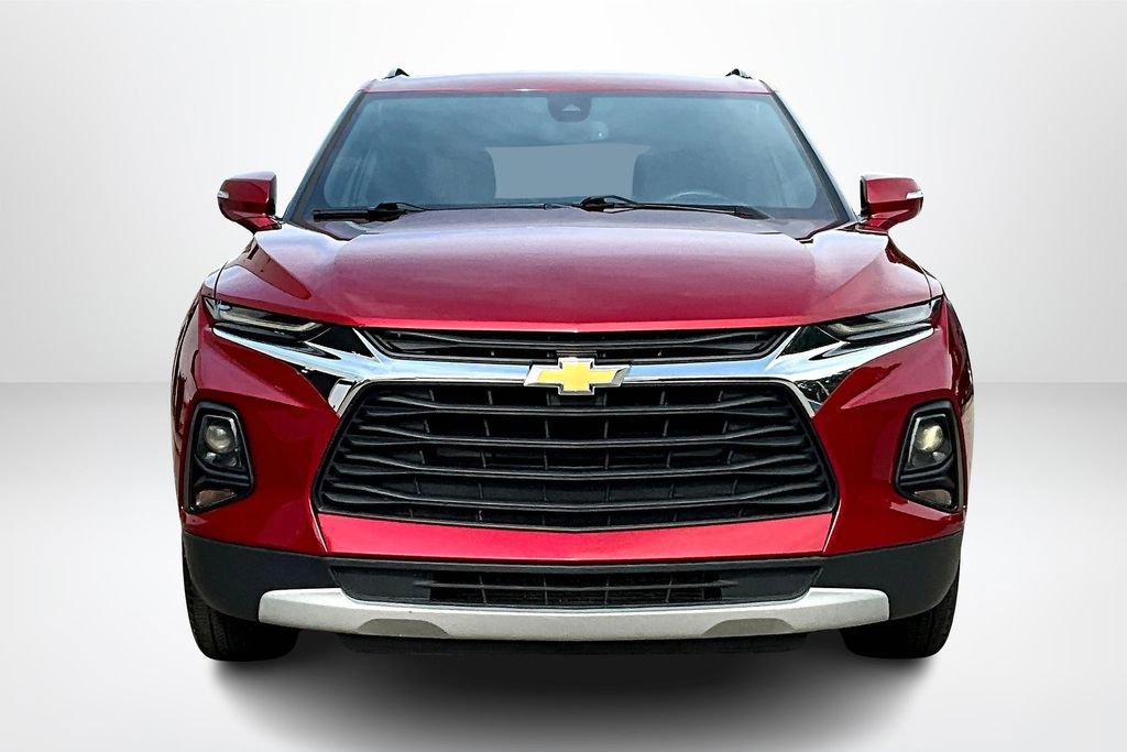Used 2021 Chevrolet Blazer LT image 2