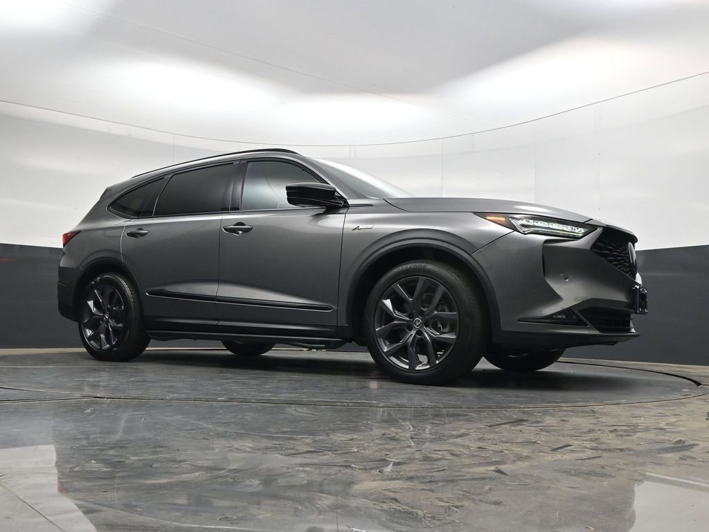 Used 2023 Acura MDX A-Spec AWD/4WD image 37