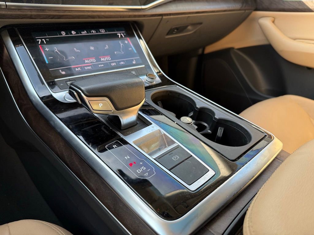 Used 2019 Audi Q8 Premium w/ Convenience Package image 14