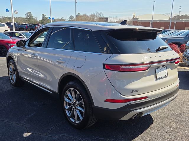 Used 2022 Lincoln Corsair Standard w/ Premium Package image 10