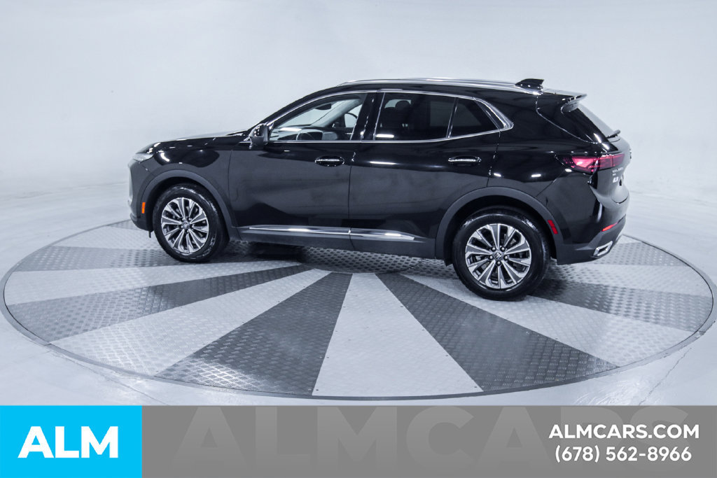 Used 2024 Buick Envision Preferred AWD/4WD image 5