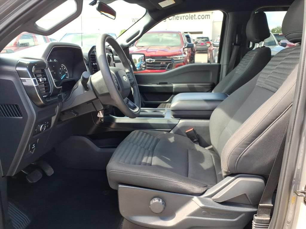 Used 2021 Ford F150 XL w/ STX Appearance Package RWD image 19