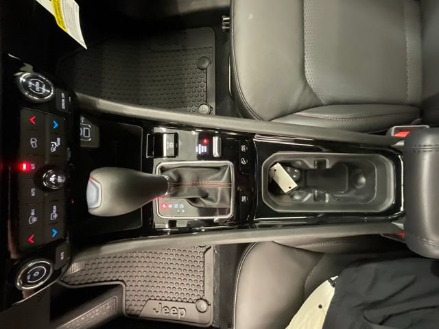New 2026 Jeep Compass Trailhawk AWD/4WD image 21