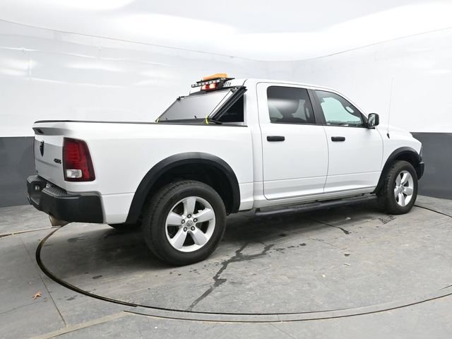 Used 2021 RAM 1500 Classic Warlock w/ Electronics Group AWD/4WD image 7