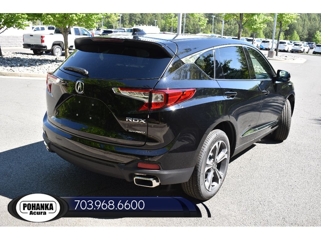 New 2026 Acura RDX SH-AWD w/ Technology Package image 7