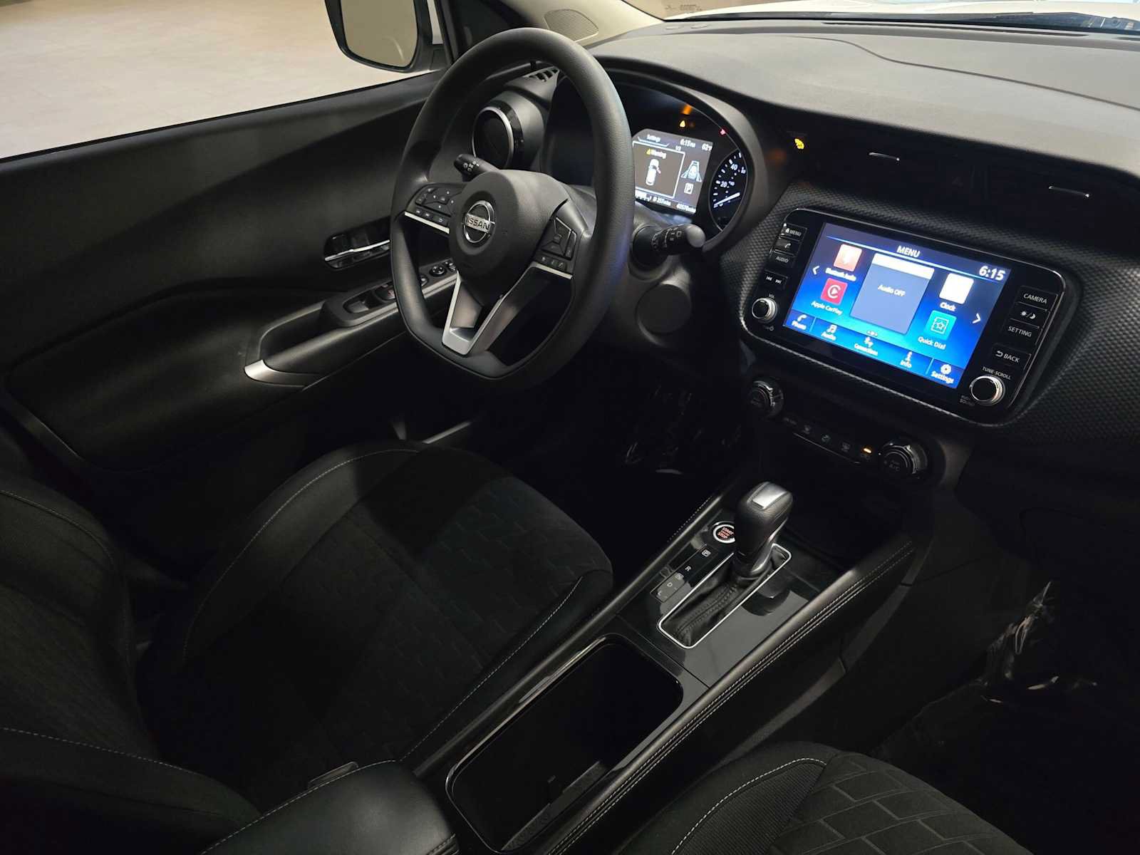 Used 2021 Nissan Kicks SV w/ Exterior Package FWD image 28
