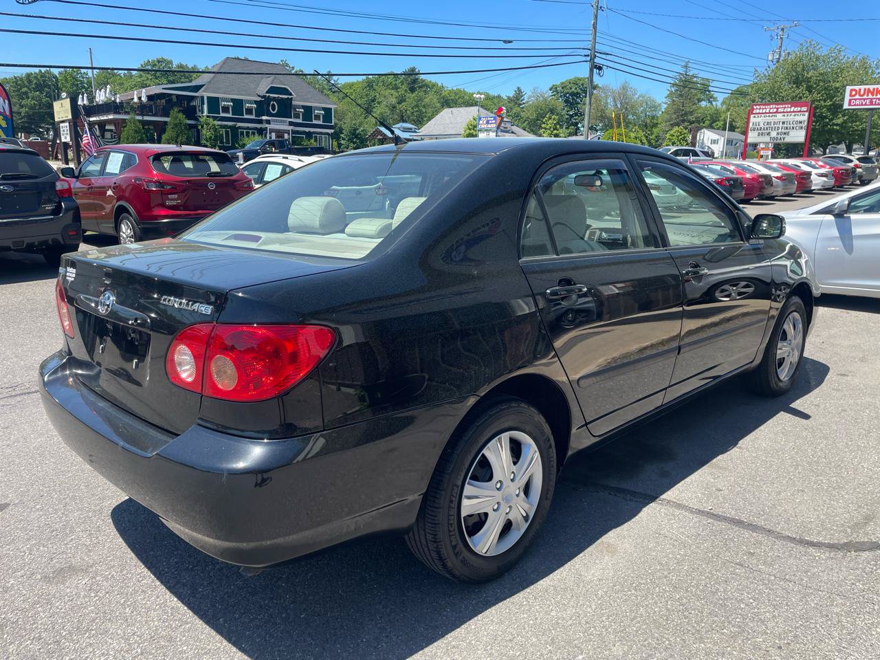 Used 2008 Toyota Corolla CE FWD image 4