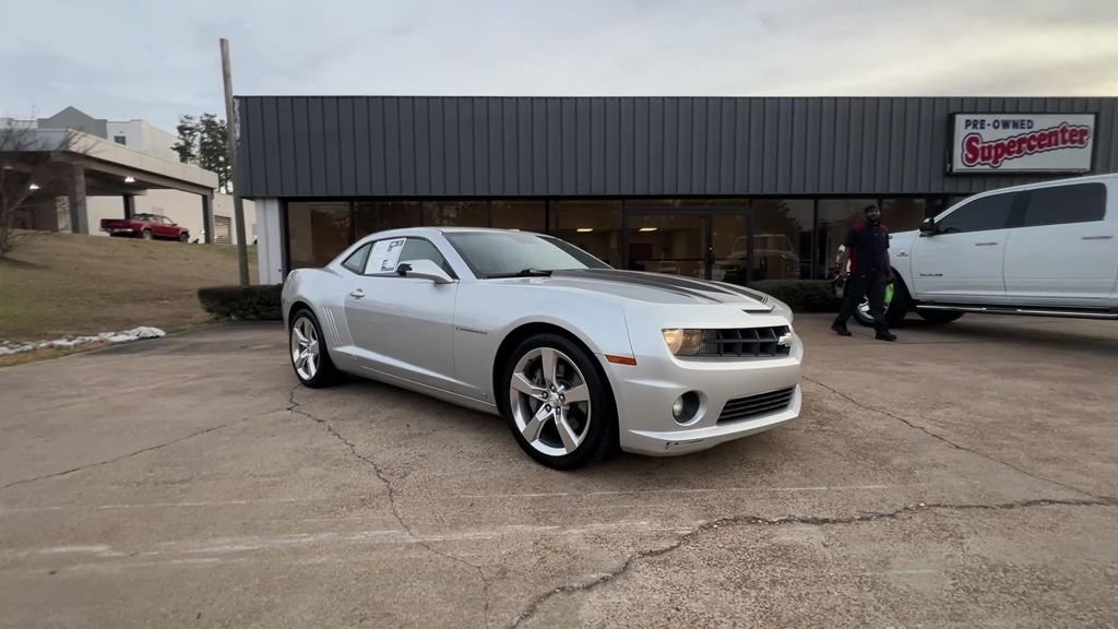 Used 2010 Chevrolet Camaro SS w/ RS Package image 8