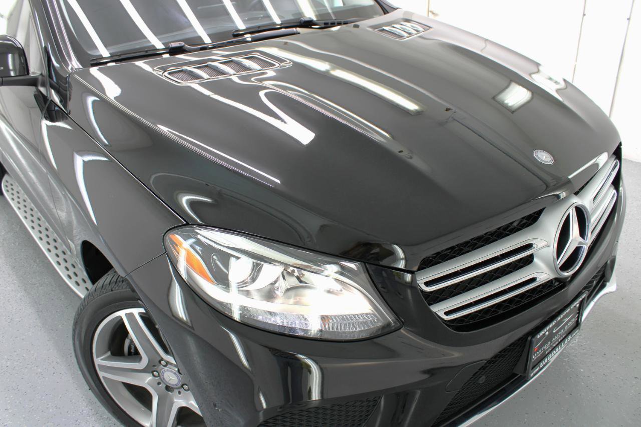 Used 2017 Mercedes-Benz GLE 400 4MATIC image 17