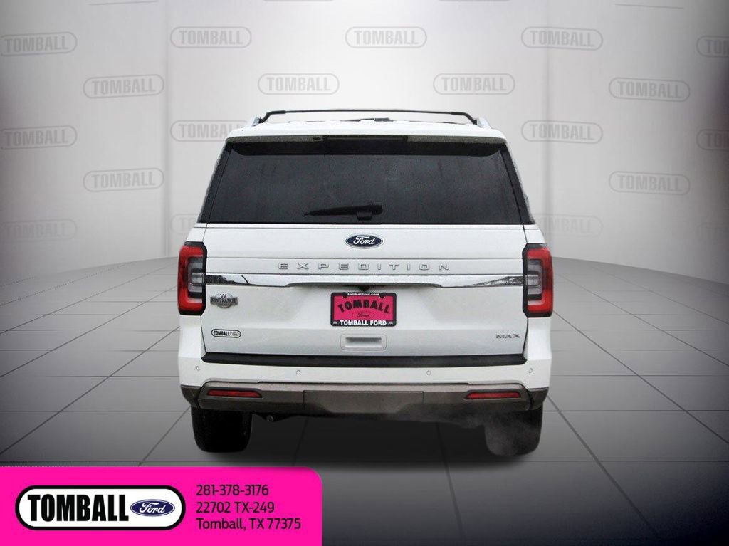 Used 2023 Ford Expedition Max King Ranch image 6