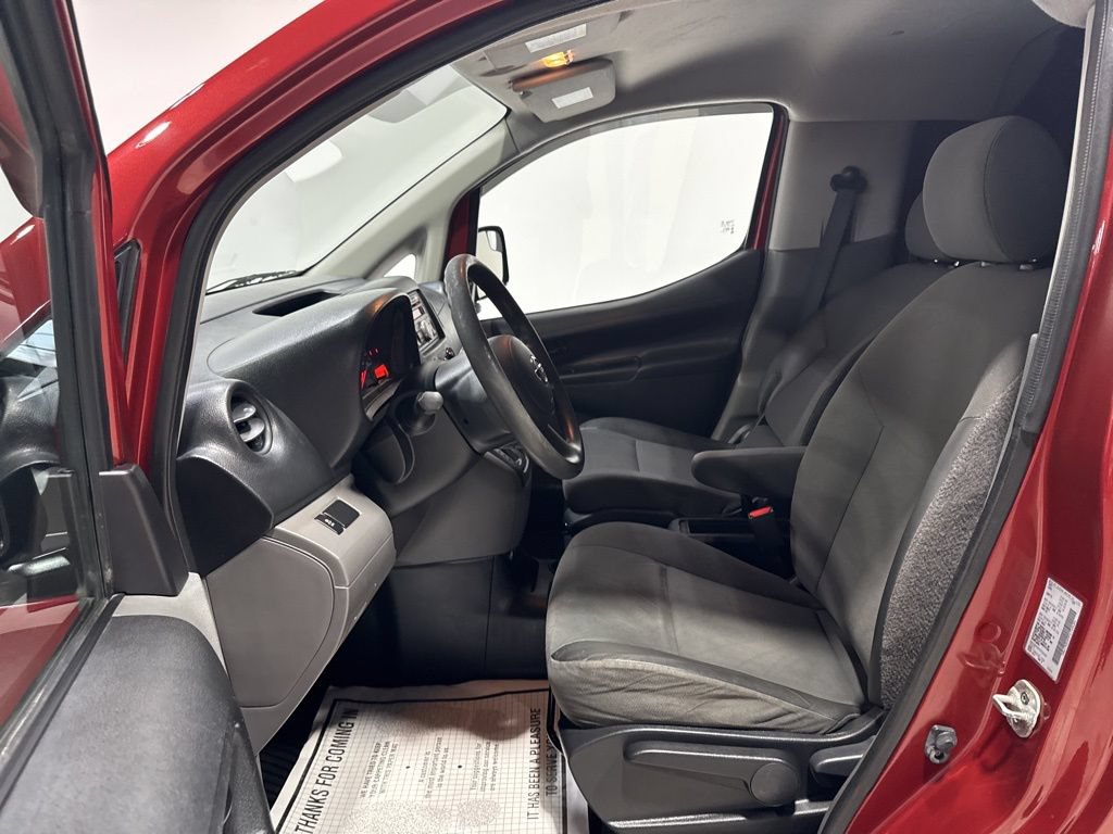Used 2015 Nissan NV200 S w/ Cruise Control Package FWD image 18