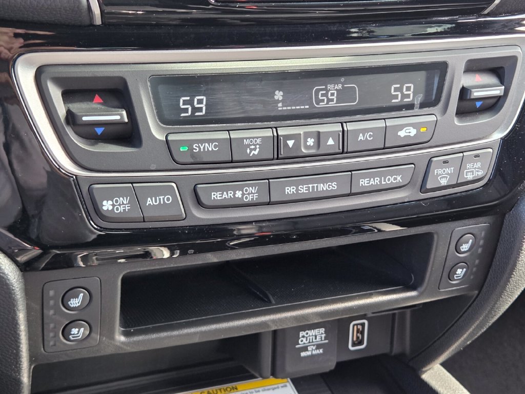 Certified 2023 Honda Passport Elite image 27