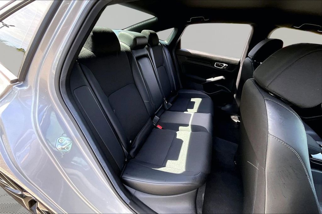 Used 2025 Honda Civic Sport image 17