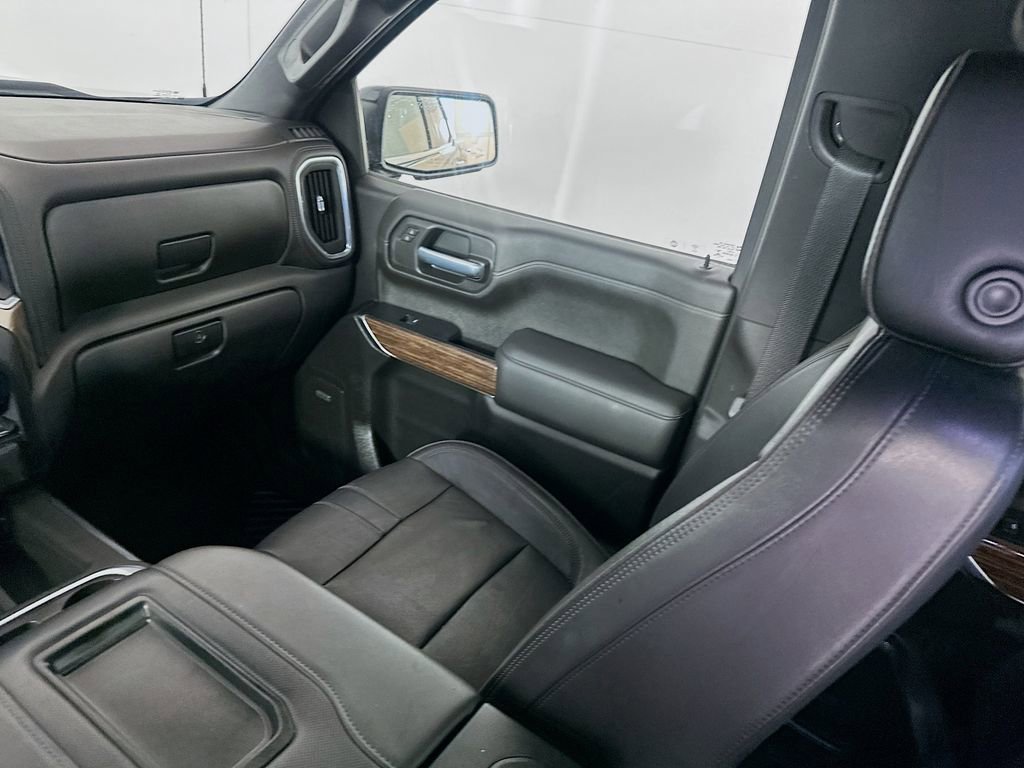 Used 2021 Chevrolet Silverado 1500 High Country image 25