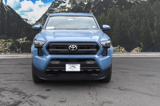 New 2026 Toyota Tacoma SR5 image 2