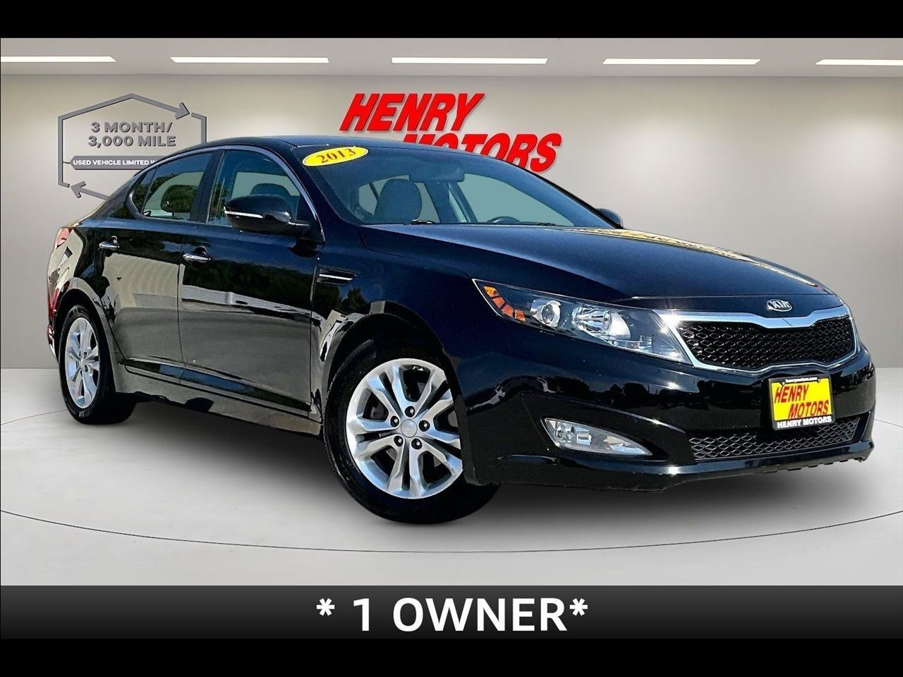 Used 2013 Kia Optima LX