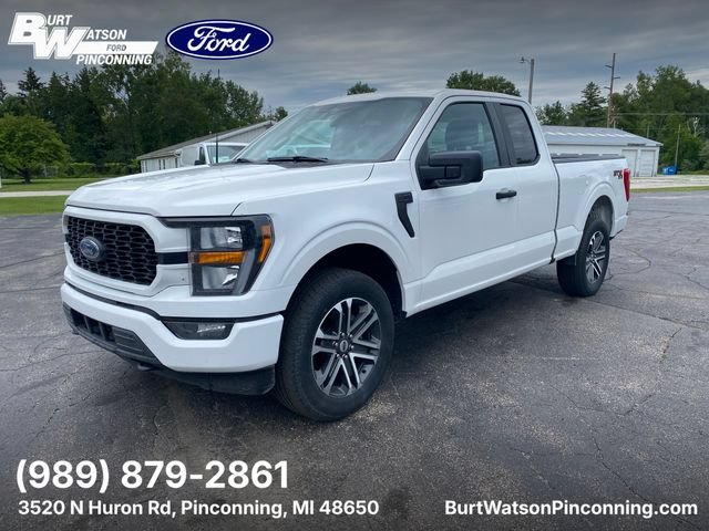 Used 2023 Ford F150 XL w/ STX Appearance Package