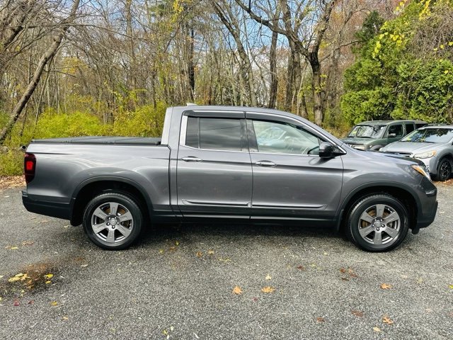 Used 2020 Honda Ridgeline RTL-E image 4