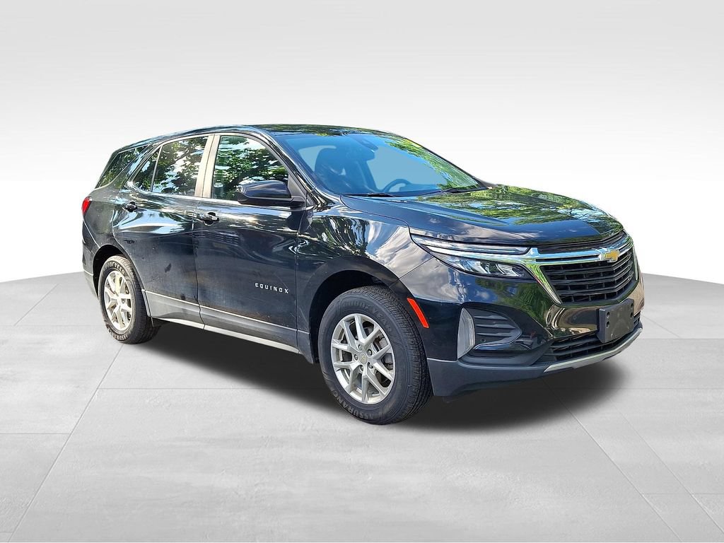 Used 2023 Chevrolet Equinox LT AWD/4WD image 1