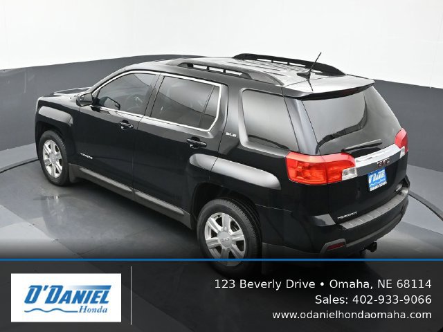 Used 2014 GMC Terrain SLE w/ LPO, Protection Package AWD/4WD image 15
