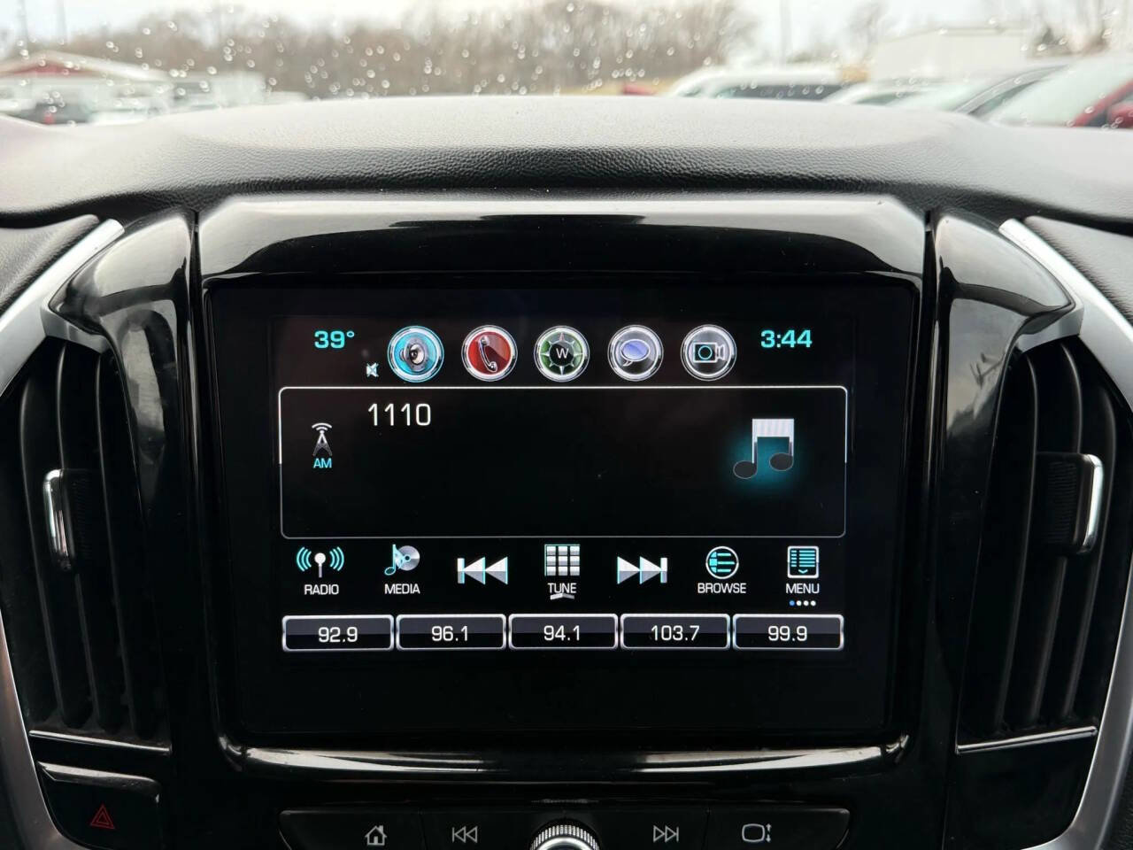 Used 2019 Chevrolet Traverse RS AWD/4WD image 11