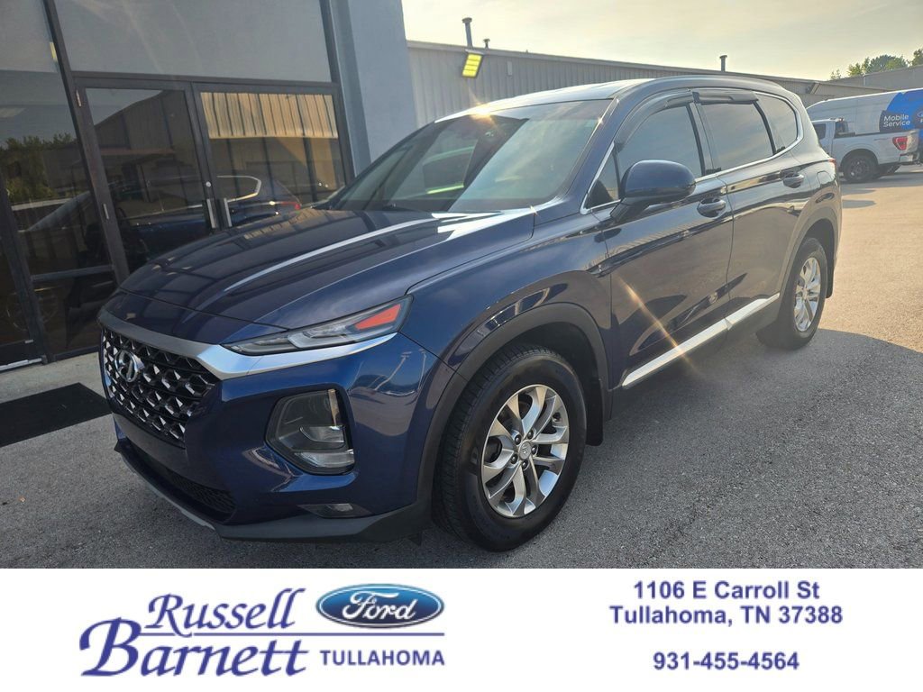 Used 2020 Hyundai Santa Fe SEL