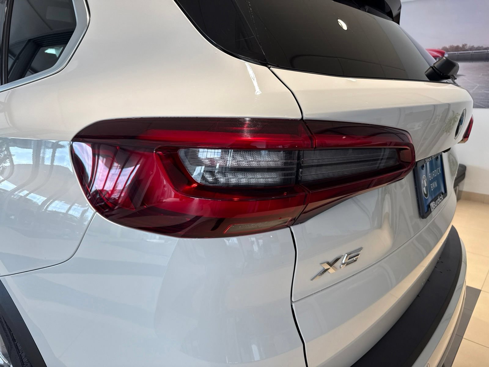Certified 2023 BMW X5 xDrive40i w/ Premium Package AWD/4WD image 9