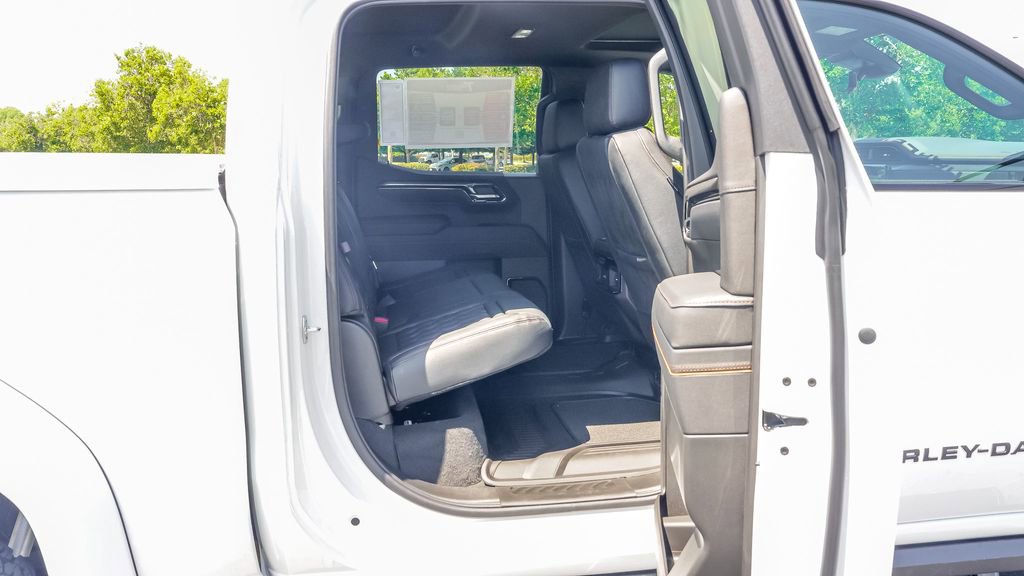 New 2025 GMC Sierra 1500 AT4 w/ AT4 Premium Package image 19
