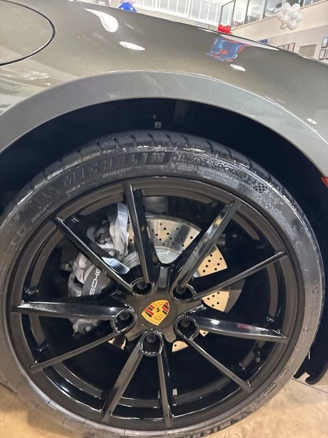 Certified 2021 Porsche 911 Carrera RWD image 7