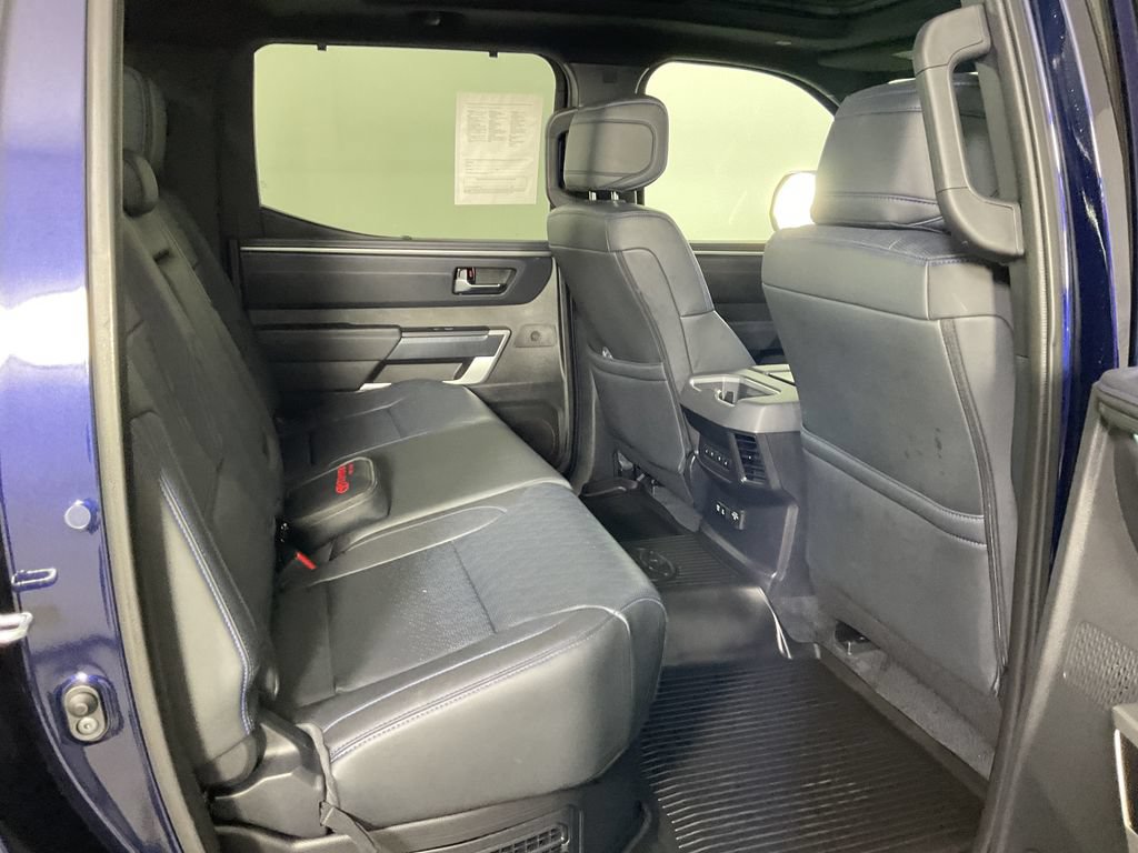 Certified 2025 Toyota Tundra Platinum AWD/4WD image 23