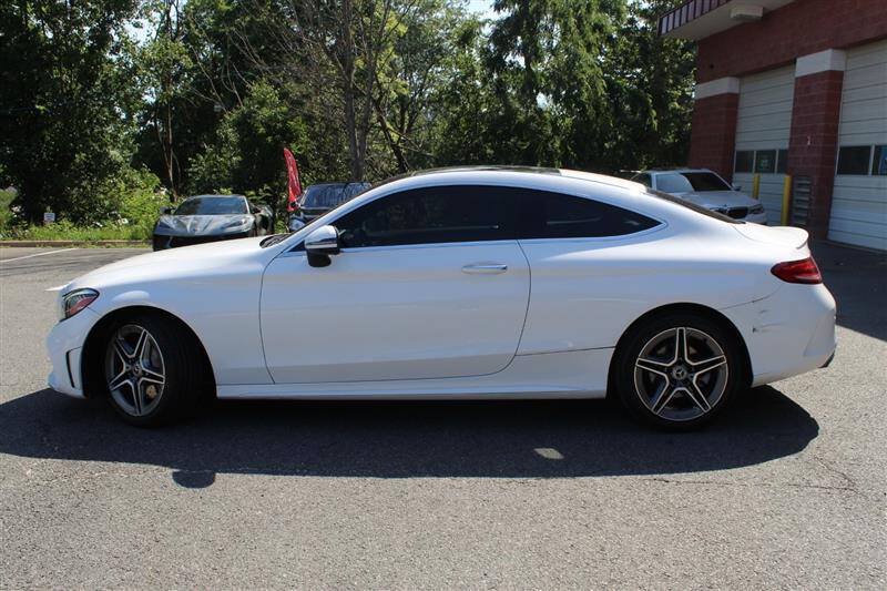 Used 2019 Mercedes-Benz C 300 4MATIC Coupe image 2