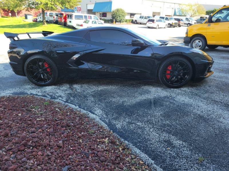 Used 2023 Chevrolet Corvette Stingray Premium Conv w/ Battery Protection Package RWD image 6