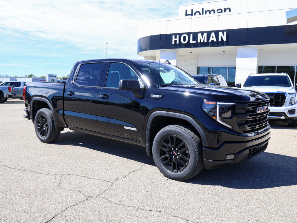New 2026 GMC Sierra 1500 Elevation w/ Preferred Package