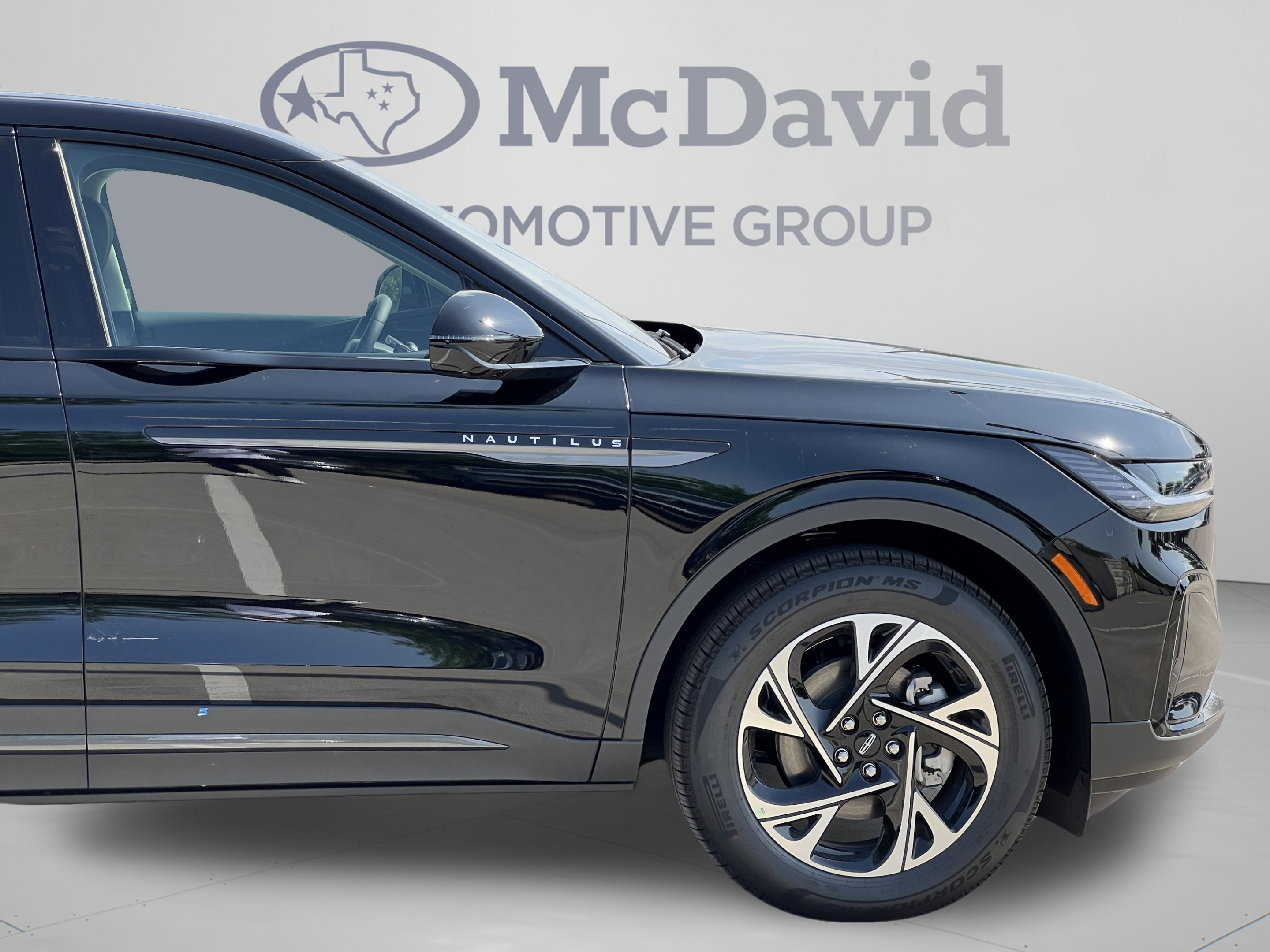New 2026 Lincoln Nautilus Premier w/ Equipment Group 102A AWD/4WD image 44