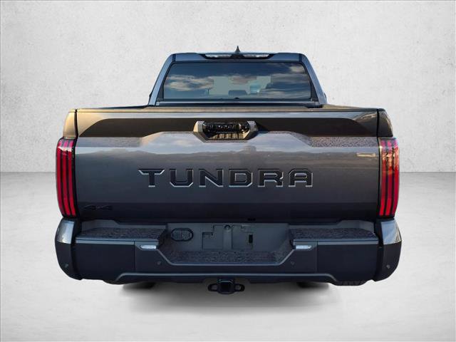 Used 2025 Toyota Tundra Limited w/ TRD Off-Road Package AWD/4WD image 6