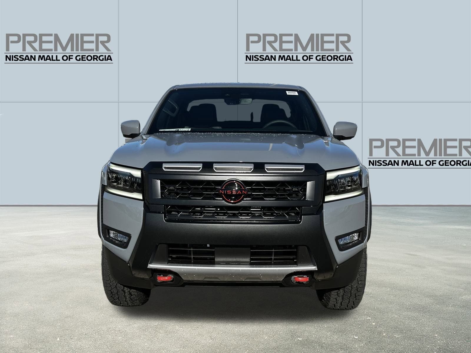 New 2026 Nissan Frontier Pro-X w/ Pro Premium Package RWD image 2