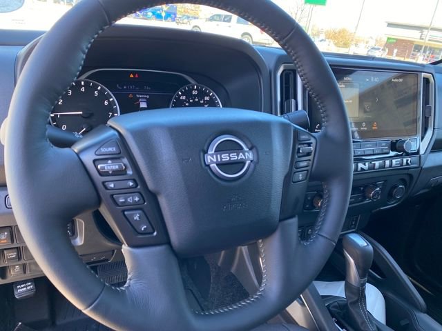 New 2026 Nissan Frontier SV image 12