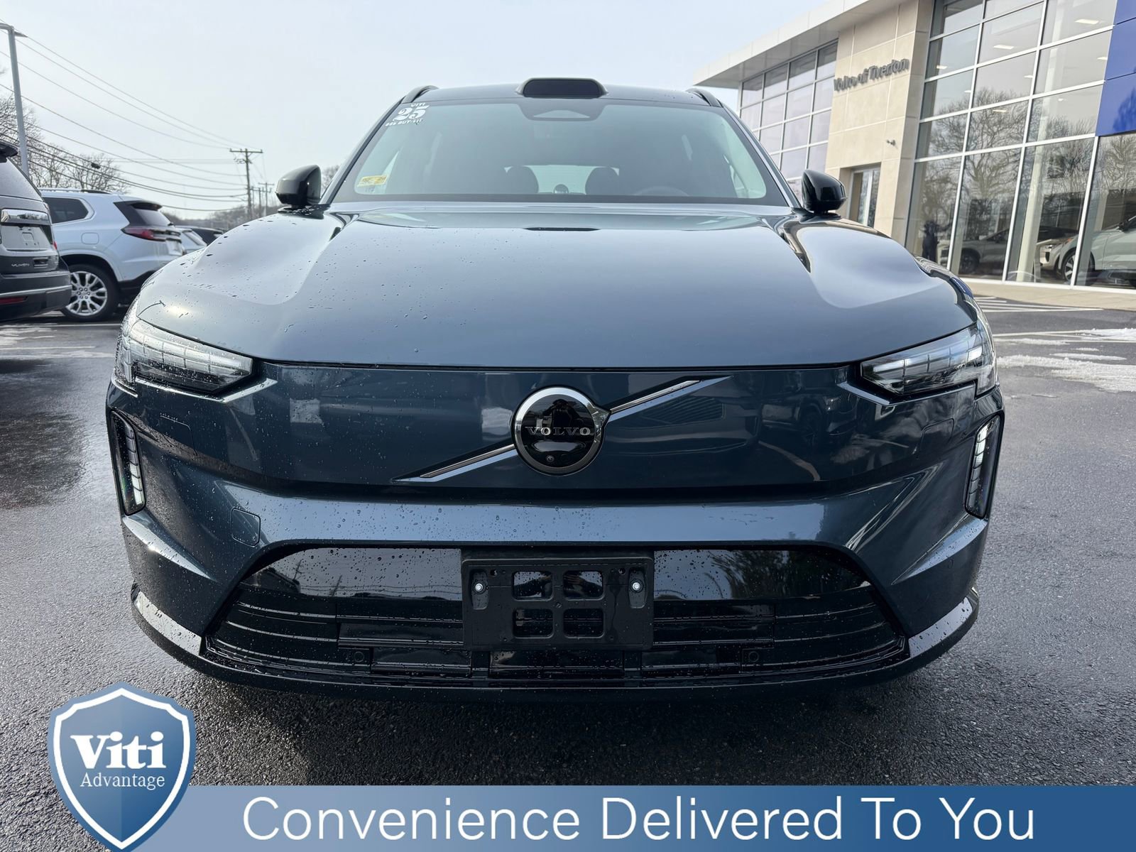 Certified 2025 Volvo EX90 Ultra image 3