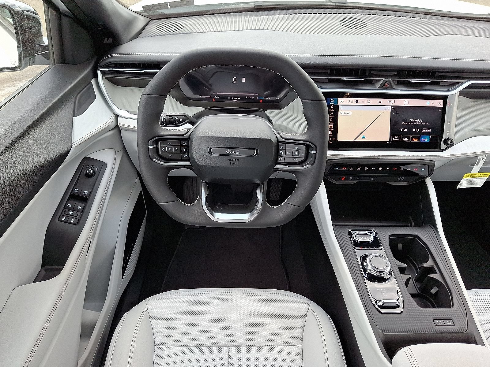 New 2026 Jeep Cherokee Limited AWD/4WD image 9