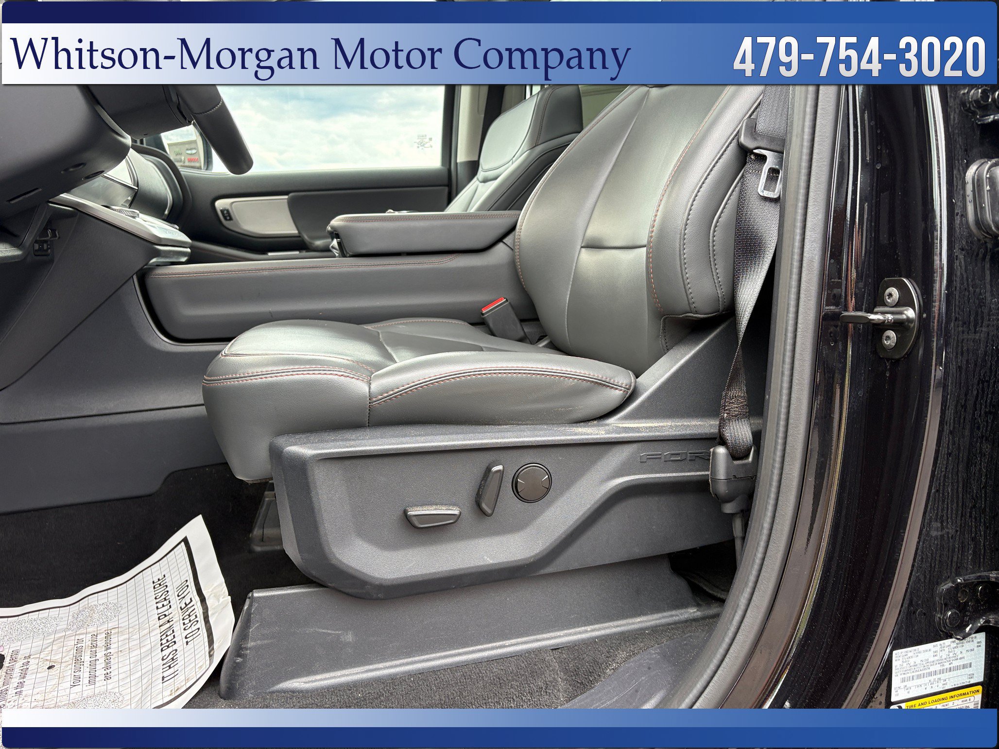 Used 2025 Ford Expedition Max Active AWD/4WD image 10