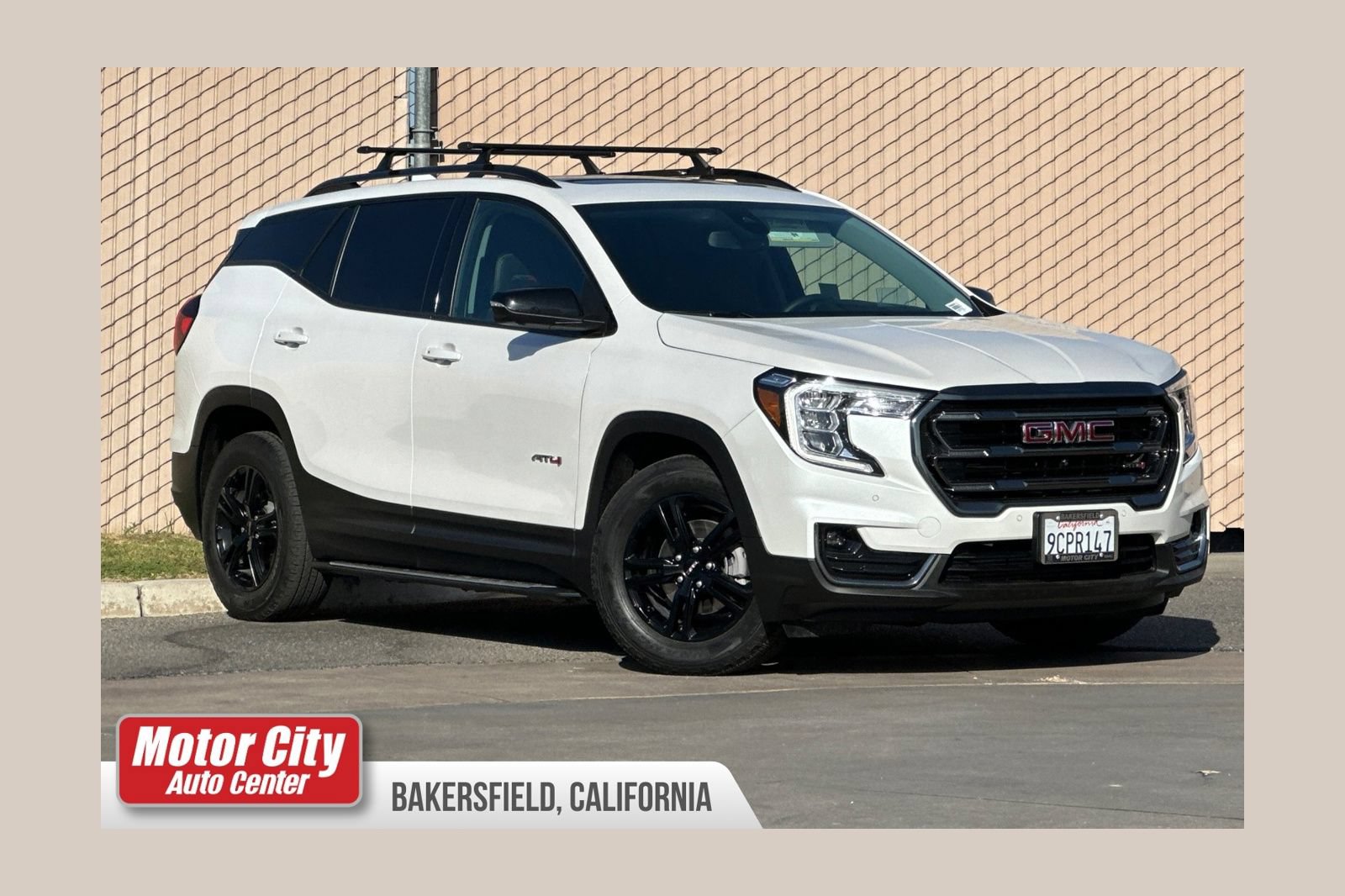 Certified 2022 GMC Terrain AT4 w/ Infotainment Package II