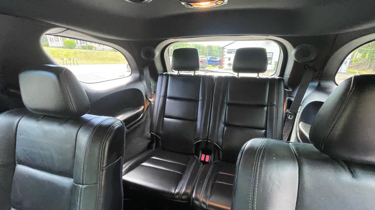 Used 2021 Dodge Durango GT AWD/4WD image 22