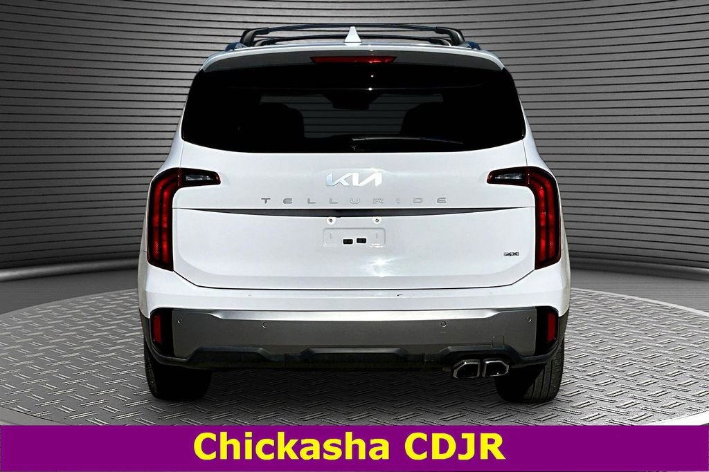 Used 2025 Kia Telluride S image 5