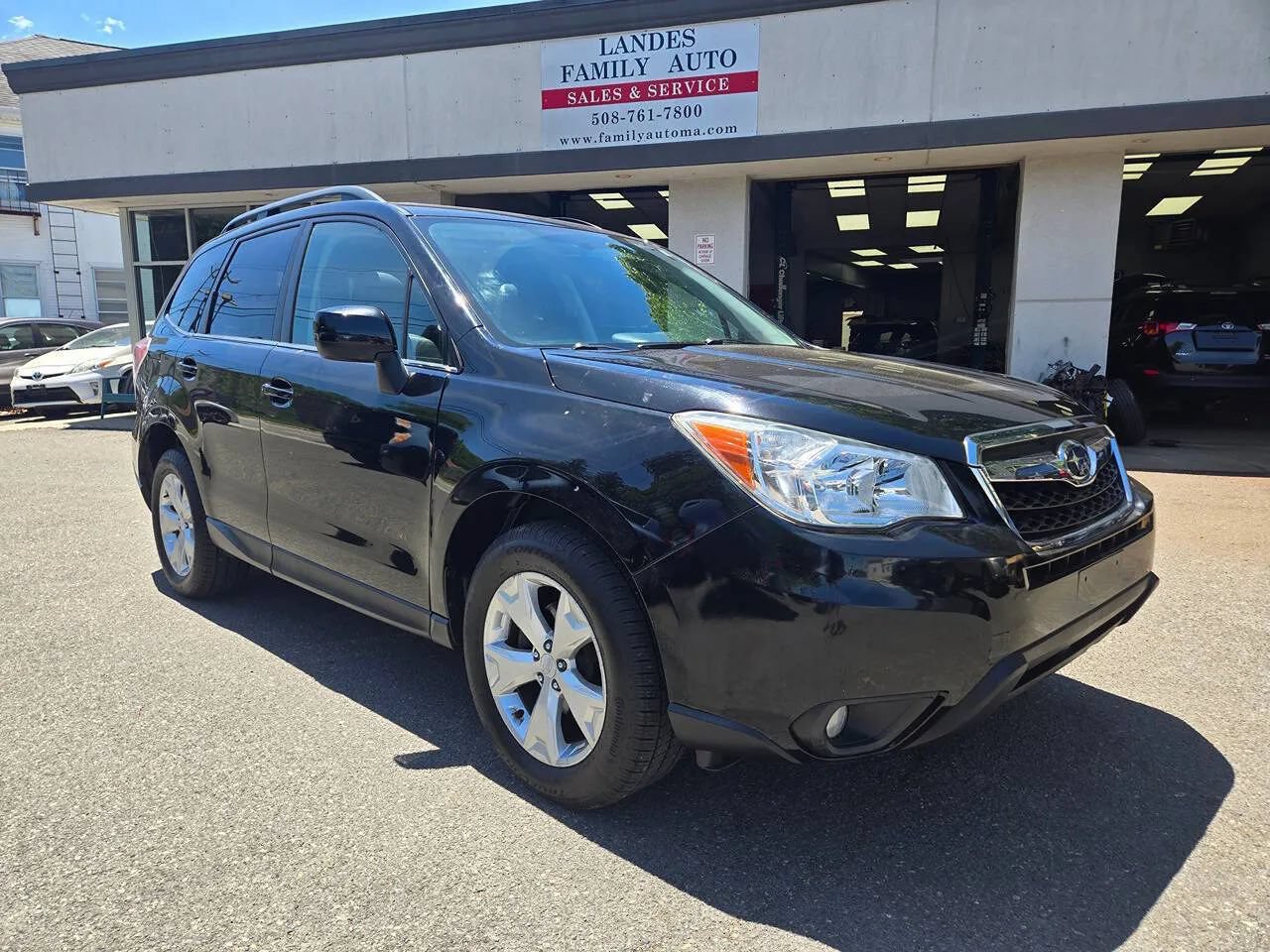 Used 2014 Subaru Forester 2.5i Limited AWD/4WD image 35