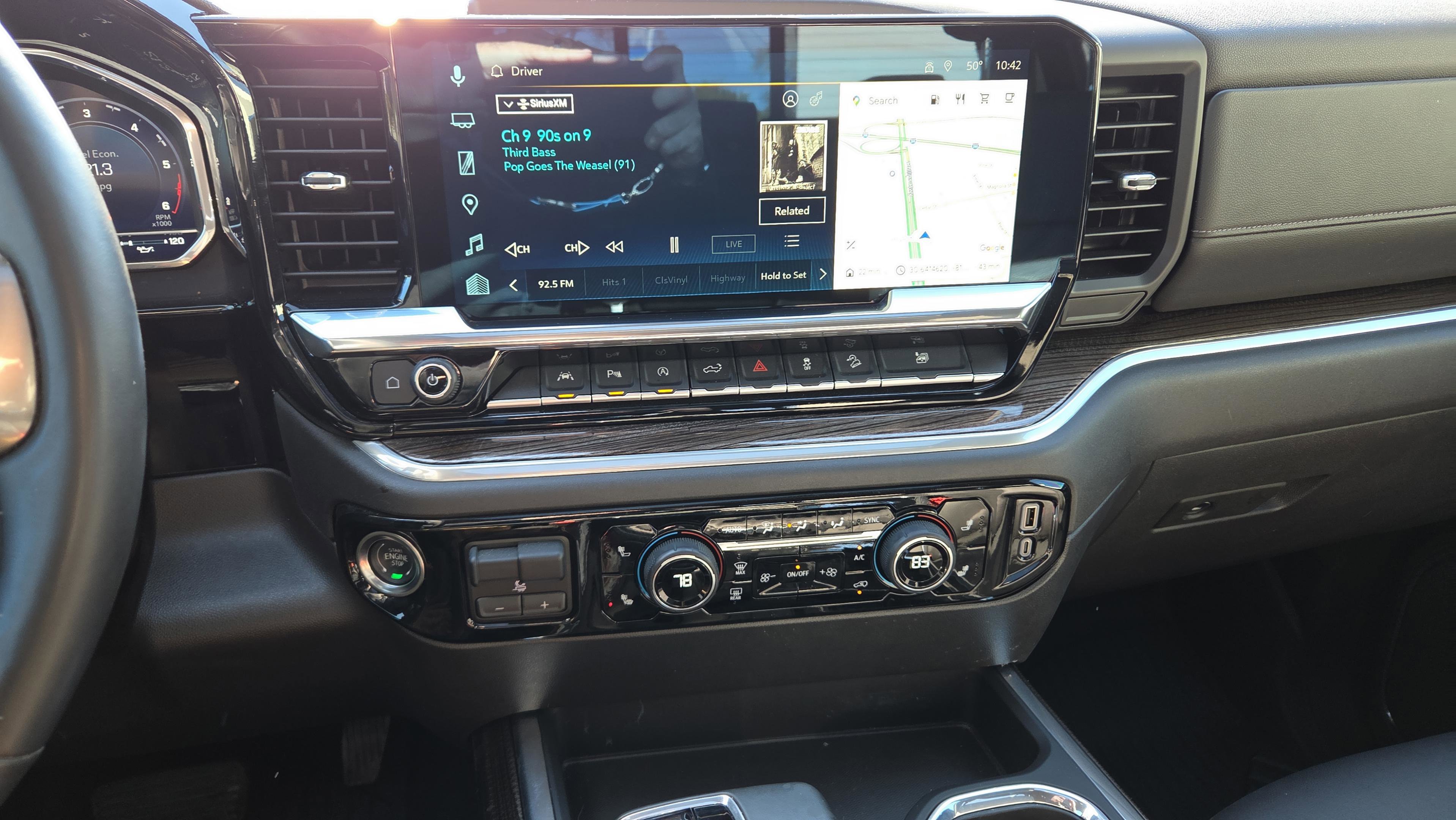 Certified 2025 Chevrolet Silverado 1500 LT Trail Boss w/ Convenience Package II AWD/4WD image 25